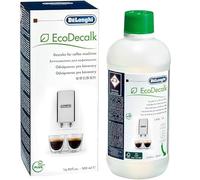 ELECTROTODO Descalcificador para Cafeteras Ecodecalk Delonghi - Repuesto para Limpiar y Descalcificar Todo Tipo de Cafeteras… 500 ml