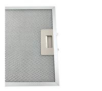 ELECTROTODO Filtro Campana Extractora Compatible con Teka DC90, DE90, TDC90, DM90, DM60 (1 Unidad - 32x26 cm) Repuesto Adaptable 81471061