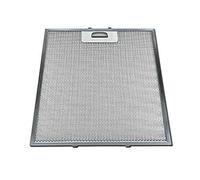 ELECTROTODO - Filtro compatible con Campana Extractora TEKA DBB90 y DBP90 | Medidas 284 mm x 344 mm - Ref: 81460141 SOLO VÁLIDO PARA ESA MARCA Y MODELO