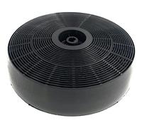 ELECTROTODO - Filtro de Carbón Activo compatible con Campana Extractora Teka | Medidas 4 x 17,8 cm - Ref: 61801232