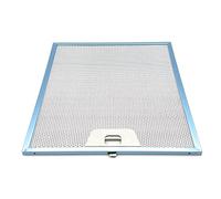 ELECTROTODO filtro metálico compatible con campana extractora ELECTROLUX, ZANUSSI, FABER 50248271004
