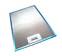 ELECTROTODO Filtro Metálico Compatible con Campana Extractora TEKA DP90, DH90 (28.3 x 34.0 cm) IMPORTANTE REVISAR LAS MEDIDAS!!!!!!!