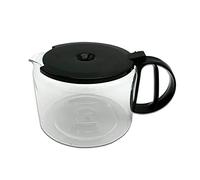 ELECTROTODO Jarra de repuesto compatible con cafetera Braun Aromaster 10 Tazas KF32