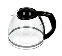 ELECTROTODO Jarra Negra Compatible con Cafetera Bosch TC2401 (8160)