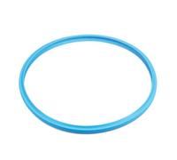Electrotodo | Junta de Silicona para Olla a Presión Kuhn Rikon Duromatic 24 cm | Recambio Original Compatible | Sellado Hermético y Máxima Seguridad en Cada Uso | Facil de Instalar