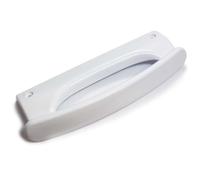 ELECTROTODO maneta puerta compatible con frigorífico Whirlpool (adaptable)
