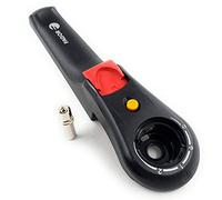 ELECTROTODO Mango compatible con Olla Fagor Rapid Xpress (Tuerca Fina 6 mm)