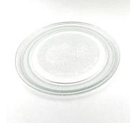 ELECTROTODO Plato de microondas 245 diámetro exterior - Canal Arrastre interior 180. Compatible con varias marcas Teka,LG,Balay,Bosch (revisar medidas en fotografía)