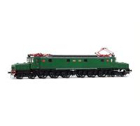 Electrotren HE2023 RENFE, Locomotora eléctrica 7501, 80 Aniversario, EP. III Modelo RailwayLoco - Eléctrico