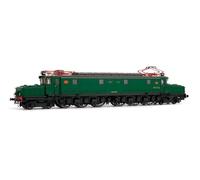 Electrotren HE2025S RENFE, Locomotora eléctrica 272 003-5 sin línea Amarilla, EP. IV, con decodificador de Sonido DCC Modelo RailwayLoco - Eléctrico