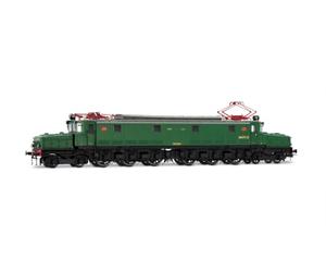 Electrotren HE2025S RENFE, Locomotora eléctrica 272 003-5 sin línea Amarilla, EP. IV, con decodificador de Sonido DCC Modelo RailwayLoco - Eléctrico