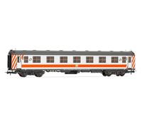 Electrotren HE4029 RENFE, autocar 5000, con Fuelle Antiguo, decoración Regionales, EP. V Autocares de pasajeros