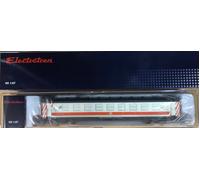 Electrotren HE4030 RENFE, 5000 autocar 'Manso', con Fuelle Antiguo, librea 'regionales', EP. V Autocares de pasajeros