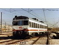 Electrotren, RENFE, automotor diésel Clase 596 "regionales R1, 9-596-003-4, época V, Color (HE2500B)
