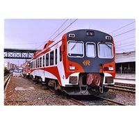 Electrotren, RENFE, automotor diésel Clase 596 "regionales R2, 9-596-001-8, época V
