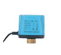 Electroválvula 1/2 "3/4" 1 "2 pulgadas válvula de bola motorizada válvula de bola eléctrica motor de dos líneas DC24V DC12V válvula de bola motor (12VDC,Normally Open)