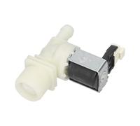 Electroválvula 1-fach 180° 11,0mm Lavavajillas Piscina Bauknecht 480140102032