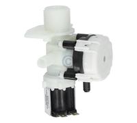 Electroválvula 1-fach 90° 11mmØ Compatible Con Electrolux1520233006 Lavaplatos