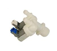 ELECTROVÁLVULA 2 VÍAS LAVADORA COMPATIBLE CON CANDY HOOVER MOD. ODYSM712P4037 C.O. 41032538