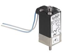 Electroválvula 20x20 mm Brida SFB NC Acero inoxidable PCTFE -1-8bar/-15-116psi 24VDC Oxígeno Libre de grasa/aceite 2871 300520
