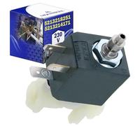 Electroválvula 230V 3 Vías para Cafetera 5213218251 para Delonghi | Garantía de 10 Años - MONTERAL