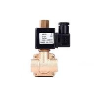 Electroválvula 2W 1/2 pulgada Agua 24v 220v Normalmente Abierta(BSP_12VDC_80DEGREE)