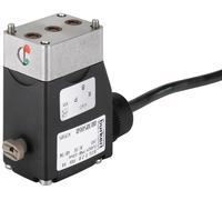 Electroválvula 3/2 vías 32x46 mm Brida SFB Universal Acero inoxidable FFKM 0-8bar/116psi 24VDC 0331 359922