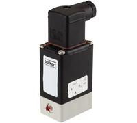 Electroválvula 3/2 vías 32x46 mm Brida SFB Universal Acero inoxidable FKM 0-10bar/145psi 24VAC/DC 0331 353384