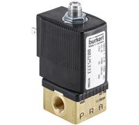 Electroválvula 3/2 vías Rc1/4'' NO Latón FKM 0-16bar/232psi 110VAC/DC ATEX 6014 20031434