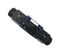 Electroválvula 4WE 6 H6X SG24N9K4 V 4WE6G6X SG24N9K4 V 4WE6E60 SG24N9K4 V | Electroválvula de alta calidad para sistemas hidráulicos industriales, disponibles varios modelos(R900953567)