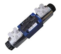 Electroválvula 4WE10E5X 4WE6J70 4WE6E62 4WE10J33 4WE6D62 | Electroválvula premium, varios modelos, rendimiento fiable, duradero, fácil de instalar.(4WE6D6X OFEG24N9K4)