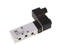 Electroválvula 5/2 G1/8'' 24V DC ATEX 3-10bar/42-140psi Airtec