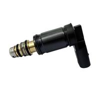 Electroválvula aire acondicionado Válvula de control del compresor de CA compatible con Benz, compatible con Hyundai, compatible con TUCSON compatible con Sonata 2.0 y 2.4