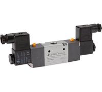 electroválvula biestable 3/2 G1/4'' 24V DC 1.5-8bar/21.0-112psi E.MC