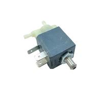 Electroválvula CEME AC 220V 230V Serie 588 Válvula Solenoide Eléctrica Normalmente Abierta Máquina De Café De Alta Presión Válvula Solenoide De Agua De Vapor