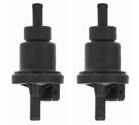 Electroválvula Coche Compatible Con Hyundai Para Tiburon 1997-2008 Para Tucson 2005-2009 2 Piezas Válvula Solenoide De Recipiente De Carbono Automotriz 28910-22040