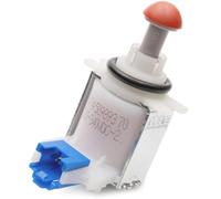 Electroválvula compatible con Bosch Siemens Neff Constructa Balay 11033896 631199 00631199 para bolsa de agua en lavavajillas lavavajillas electroválvula error E19