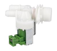 Electroválvula compatible con ZANUSSI 1268832100 para lavadora