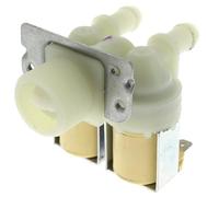 Electroválvula de 2 vías 180° para lavadora LG - 5220FR1251E