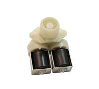 Electroválvula de 2 vías de 180° para lavadora Samsung - DC62-00024M