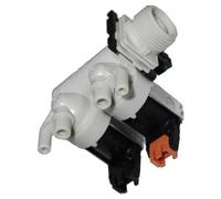Electroválvula de 2 vías Lavadora L34N011B6 Brandt, Fagor, Vedette y Sangior