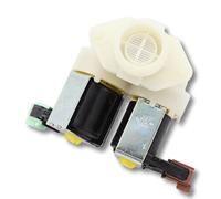 Electroválvula de 2 vías para lavadora Electrolux - 1325186110