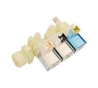 Electroválvula de 3 vías Lavadora, Lavadora C00110331, 482000022812 ARISTON HOTPOINT Lavadora, Lavadora C00110331, 482000022812 ARISTON