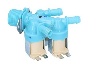 Electroválvula de 3 vías para lavadora Samsung DC62-00233B