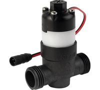 Electroválvula de 6 V MM 1/2 - Delabie