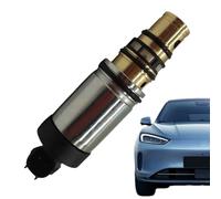 Electroválvula de Aire Acondicionado Automotriz - Control de Aire Acondicionado por Válvula Solenoide - Accesorios de Reparación Automotriz Preciso para