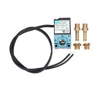 Electroválvula de Aire, Válvula de Solenoide de Control Electrónico de Refuerzo de Tres Vías DC12V 5.4W 35A-AAA-DDBA-1BA