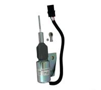 Electroválvula de cierre de combustible 12 V para Cummins 4BT 5.9L, para Hyundai R220-5, Case Excavadora sustituye 3991167 SA-4941-12
