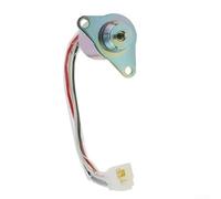 Electroválvula de cierre de combustible de 12 V, repuesto para motor Yanmar 119653-77950 119285-77950, compatible con modelos 790 990 2020 2030 2210 y motores 3TNE84 3TNE88
