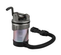 Electroválvula De Corte De Combustible 2 Uds 04103808 04103812 12V Compatible Con Deutz F3L F3M F4L F4M 1011 2011 Repuesto Para 6889272 240-22121